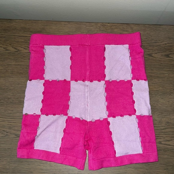 MinaaMonroe Pink Two-Toned Set - Picture 4 of 4